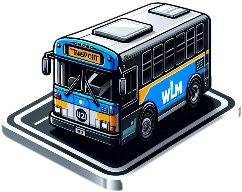 WLM Transport Logo